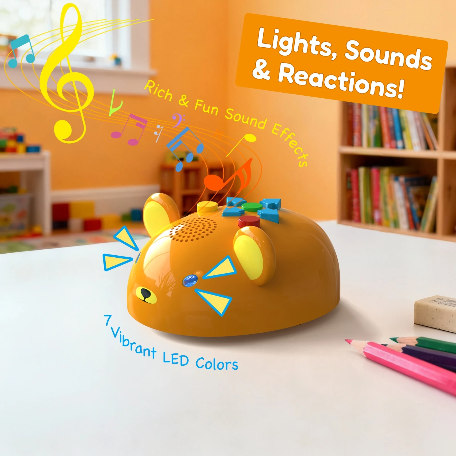 Thumbnail 3 - #5 Latest Coding Robot for Kids Offers