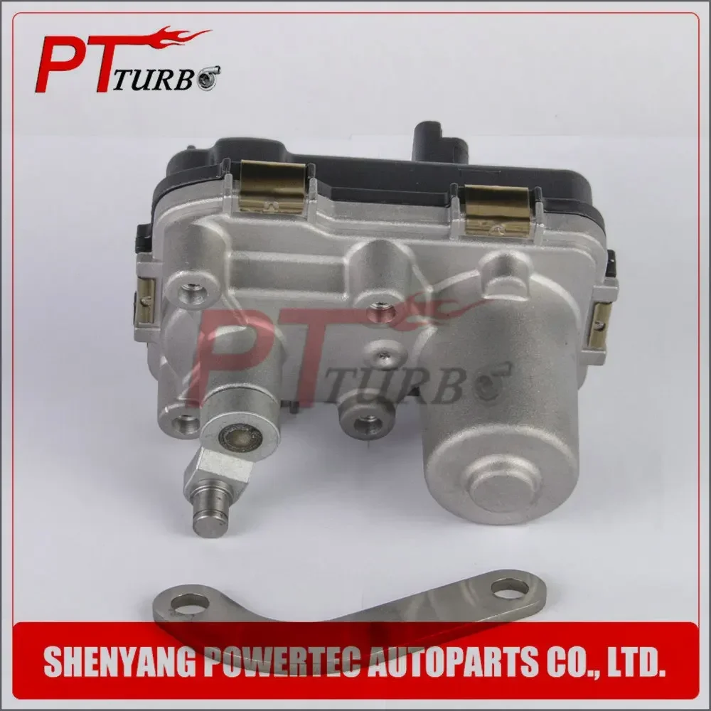 

TD04L Turbo 49477-01204 49477-01203 Turbine Electronic Actuator LR065510 For Land Rover Evoque 2.2 SD4 110Kw 150HP 2011-