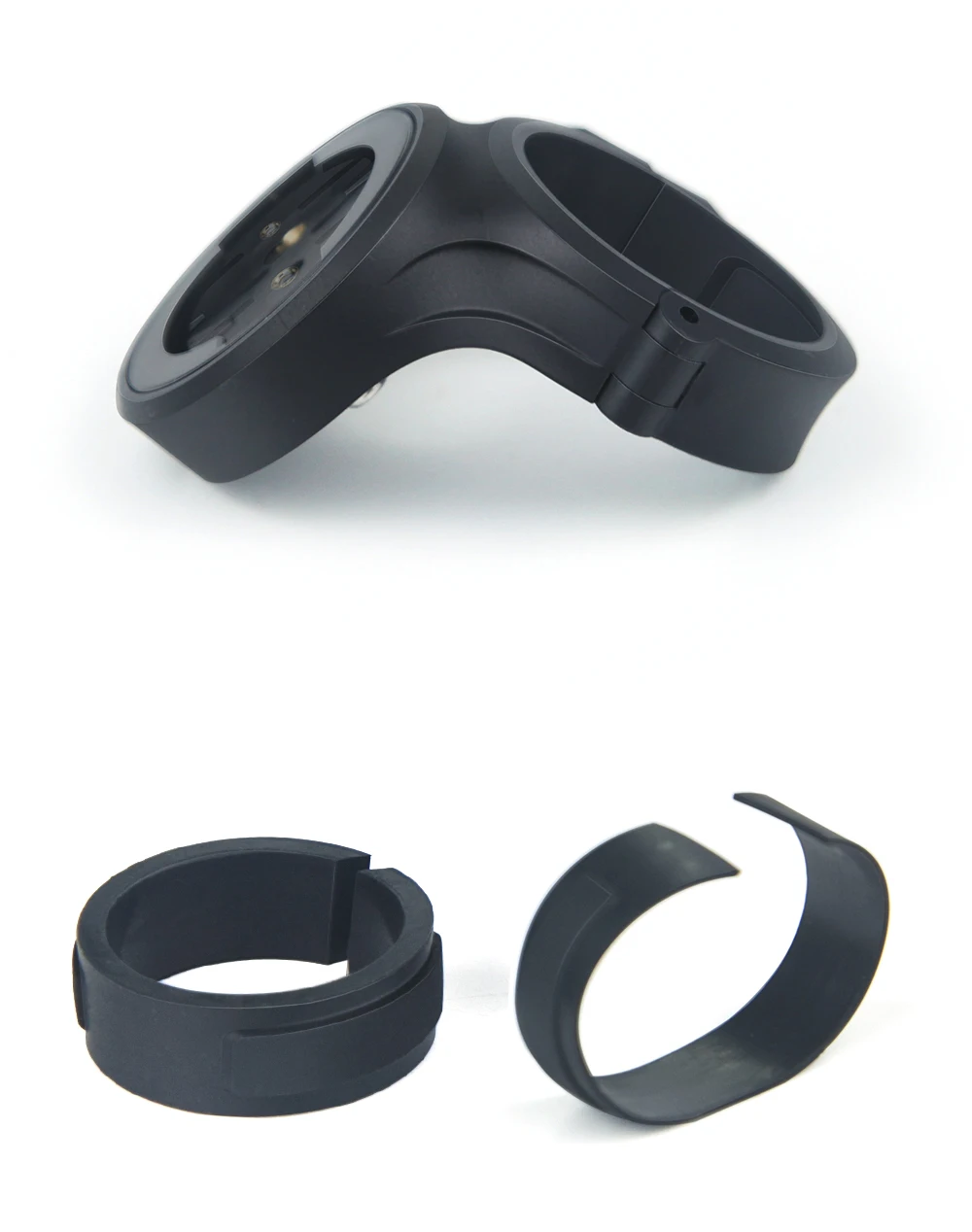 CYCLAMI Fahrrad Lampe Halterung Fahrrad Sattelstütze Halterung Rücklicht Sattelstütze Halter Für Garmin Varia Radar Rück RVR 315 RTL510 515 500 – Detail 11