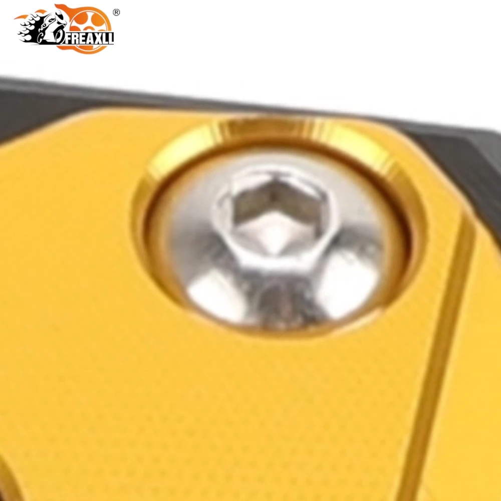 

Подходит для мотоциклов VOGE Valico DS800X DS900X DS525X DS625X 300 Rally 125R: Увеличивающая площадь опоры боковой подножки CNC-пластина-удлинитель