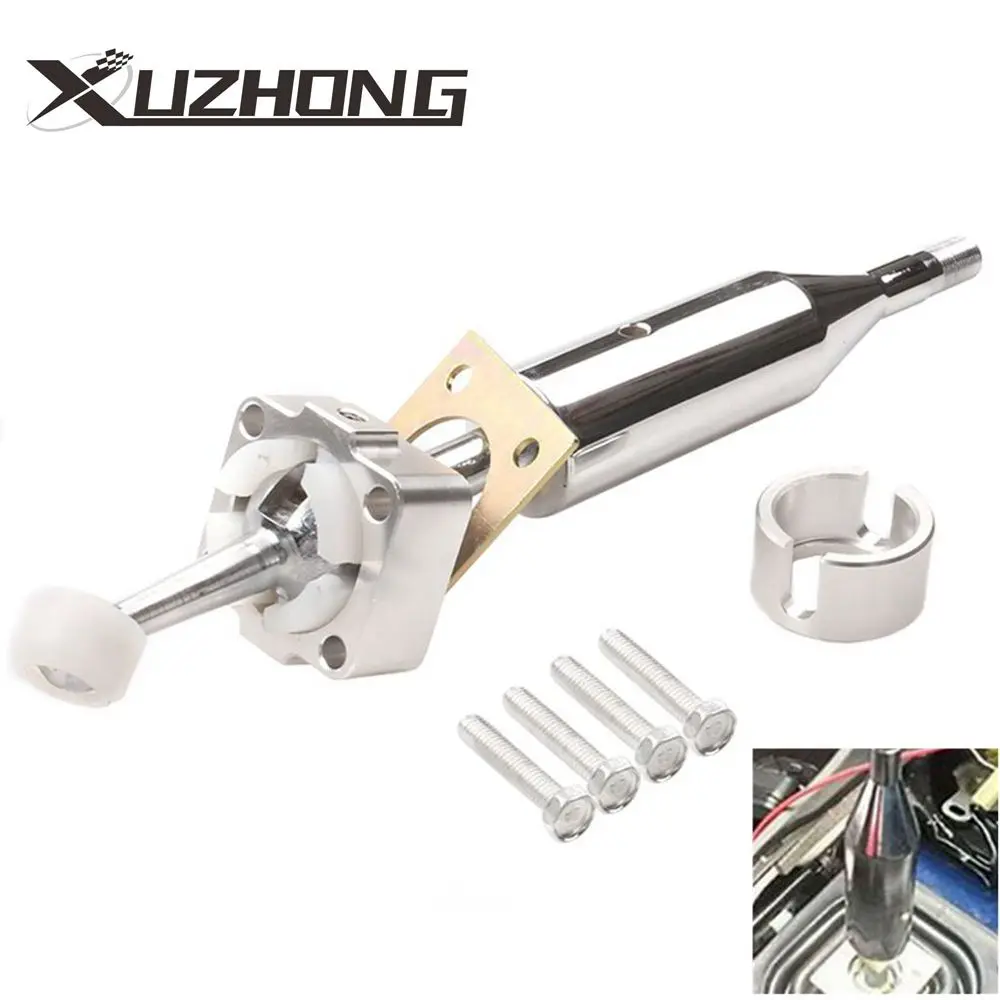 

Short Throw Shifter Gear Lever Quick Shift Reducing Shift Pressure 35%-45% For TOYOTA ALTEZZA/IS200 SXE100 Coupler Set Faster