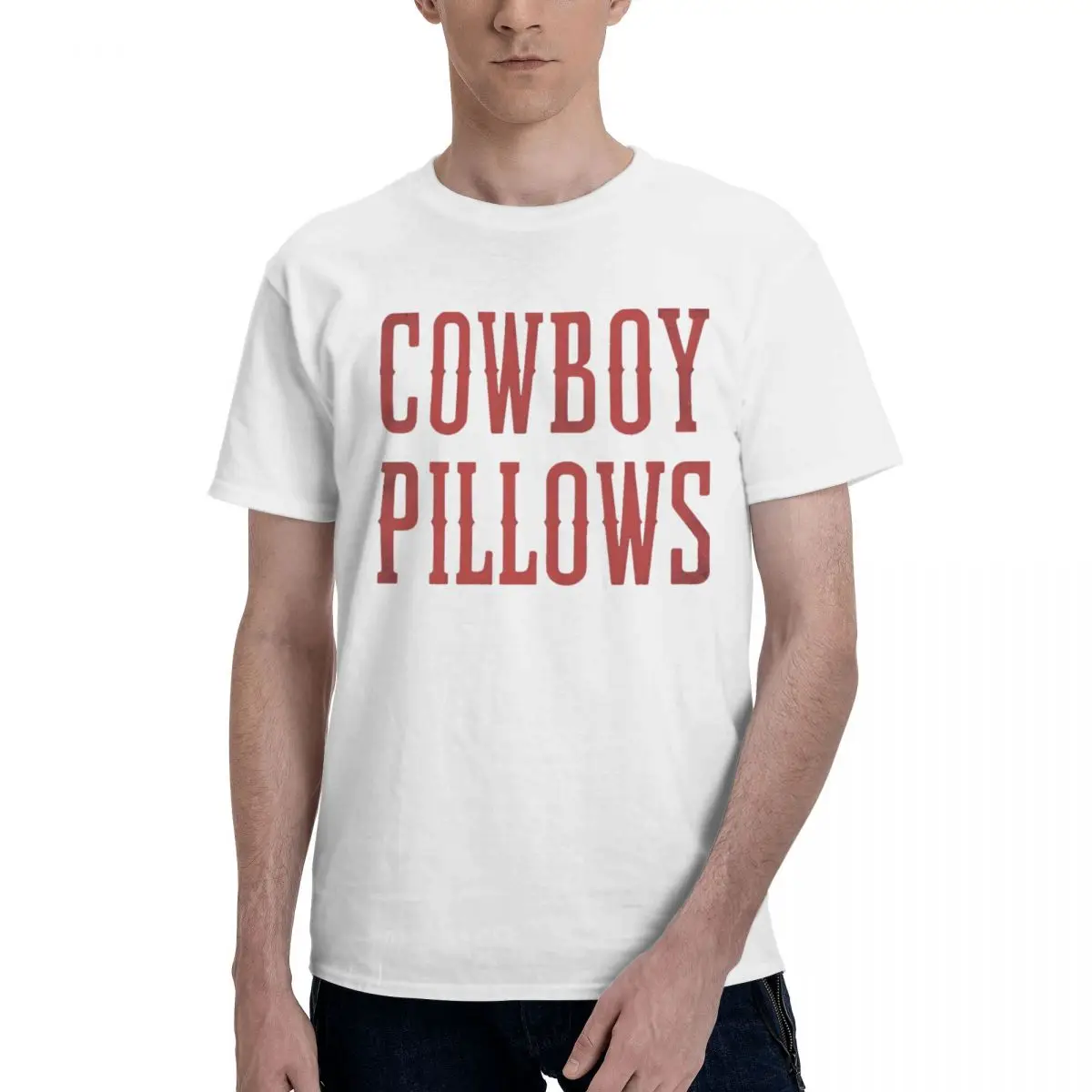 Cowboy Pillows Decor Sports T-shirts Activity competition Champion Hot Sale High quality Eur Size