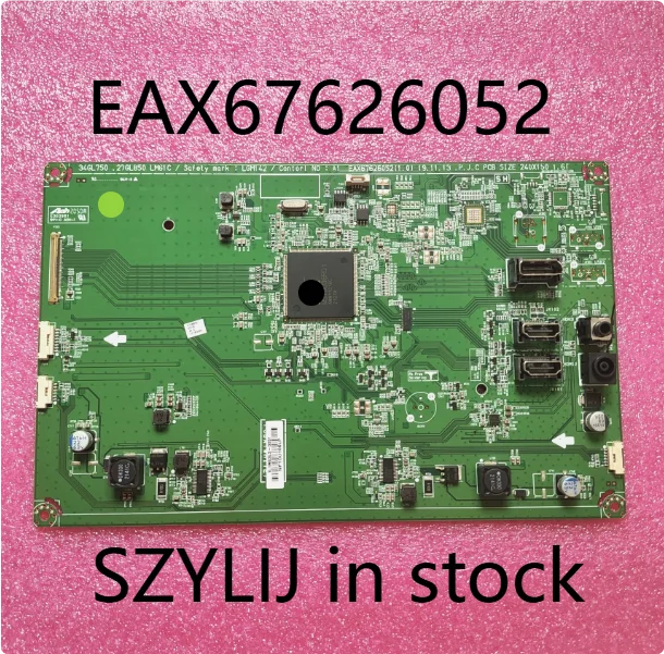 New Genuine 27GN850 34GL750  Motherboard EAX67626052 (1.0)