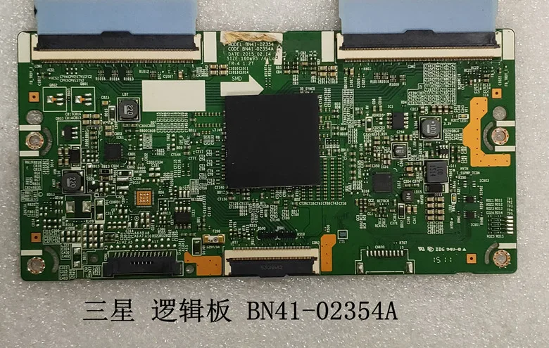 BN41-02354A  LOGIC BOARD T-CON connect with UA65JU5900JXXZ 40 48