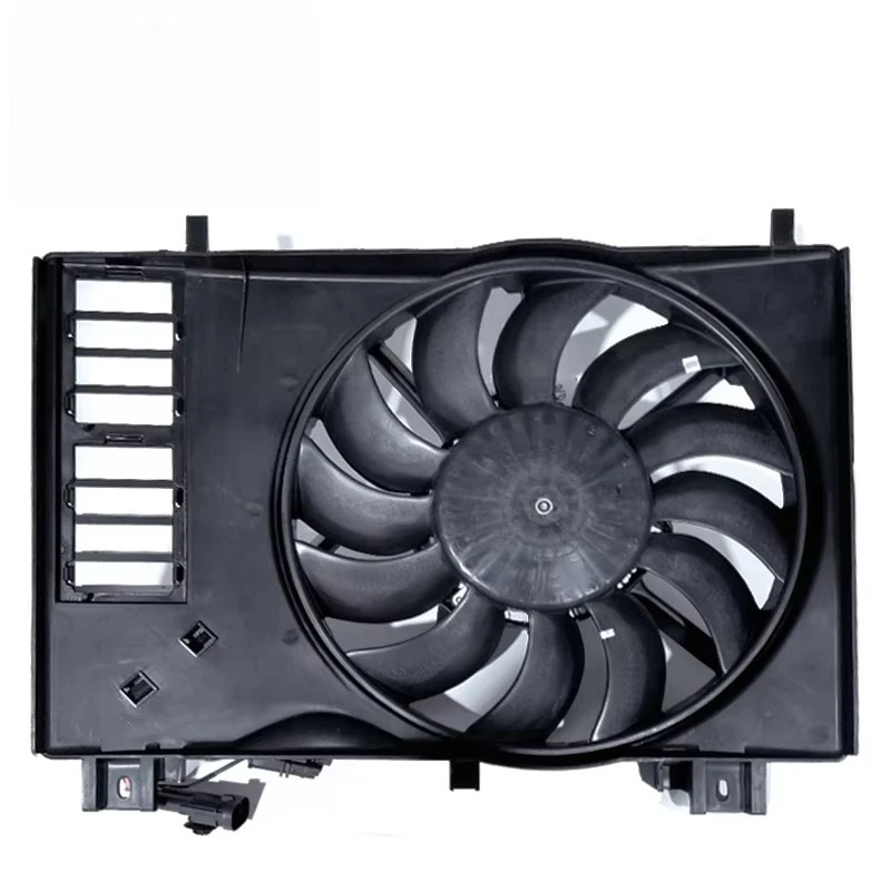 C5 auto parts 9802840680 car fuel tank radiator fan cooling fan