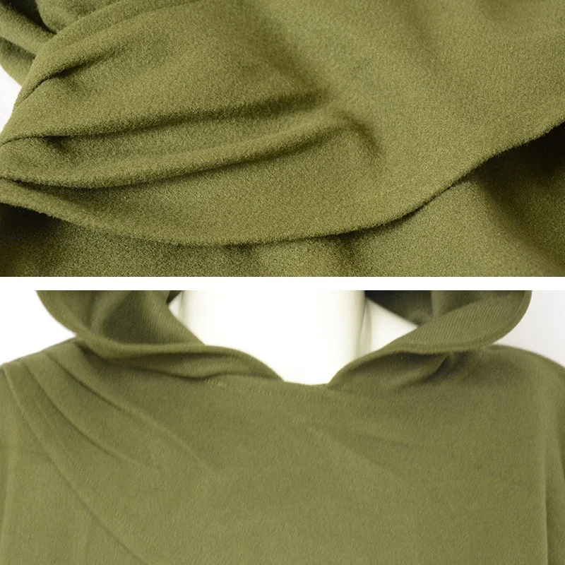 Nuovo 2025 Mantello da elfo medievale Anello Battaglia loween Costume Produzione cinese Stagione primaverile Costume di scena Donna Faion