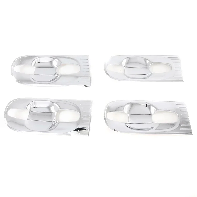 

Car Accessories For 2020 2021 Toyota Sienna Door Handle Bowl Cover Outer Door Bowl Trim Side Door Bowl Protector Exterior ABS