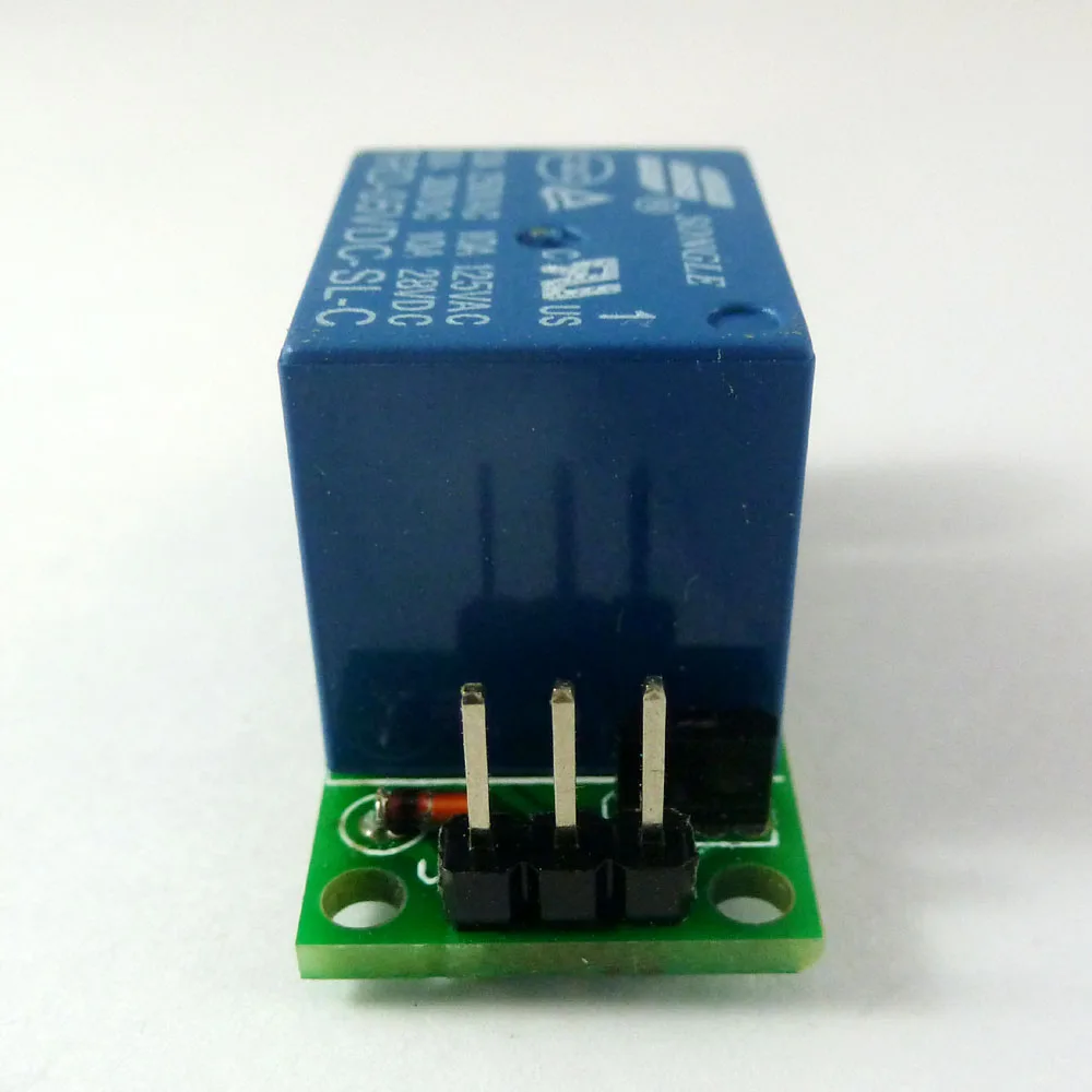 Mini Flip-Flop Latch Relay Board, 1 PCS or 5 PCS or 10 PCS, IC Bistable Self-Locking Switch DC 5-24V