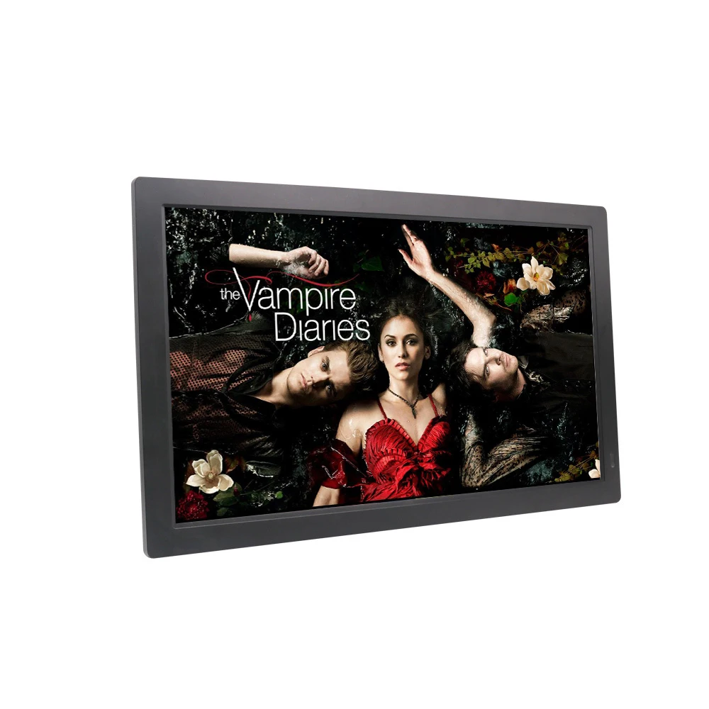 

32 Inch Digital Photo Frame WiFi Android Advertising Display Support Remote Control Via CMS System