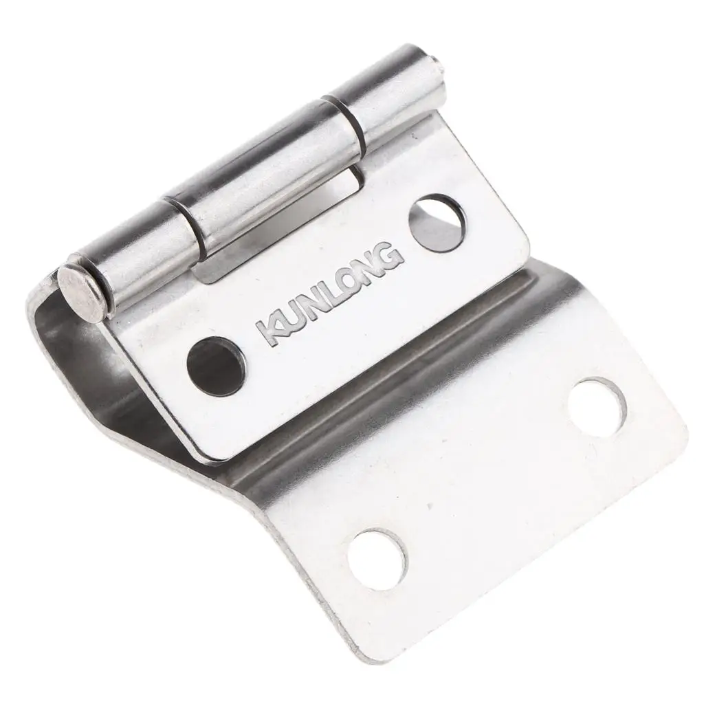 Stainless Steel Cover Marine Boat Deck Cast Door Hinge Hardware