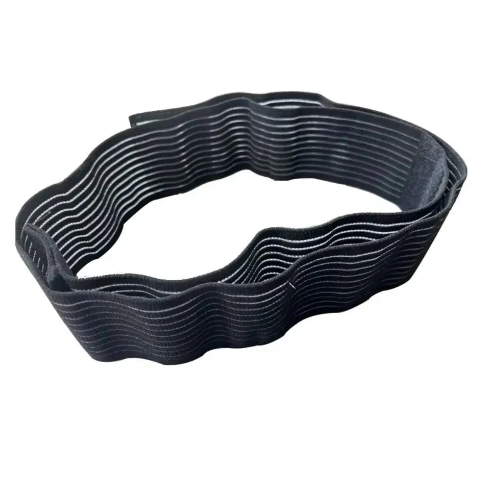 1Pcs Adjustable Sport Bra Strap No-Bounce Stabilizer 150cm Breast Support Band Elastic Compression Bandage