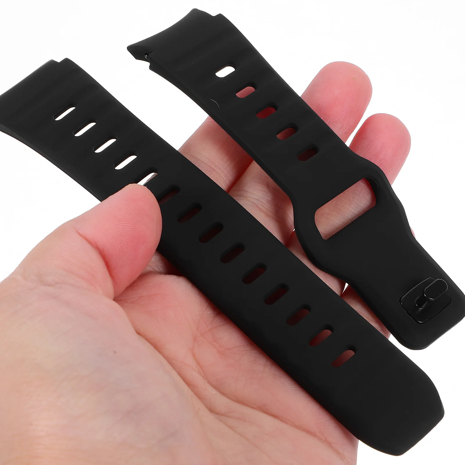 

Сменный силиконовый ремешок, регулируемый декоративный ремешок для часов 4, 5, 6, Watch4, классические 5Pro, удобные универсальные умные часы