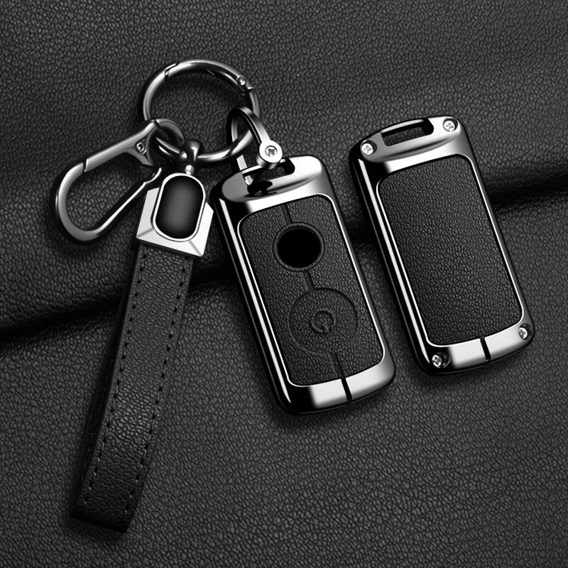 

Suitable Motorcycle Car Key Case Cover For Yamaha Nmax 2021/2022 NVX NVX155 XMAX XMAX300 QBIX AEROX JAUNS 2018 2019 Accessories