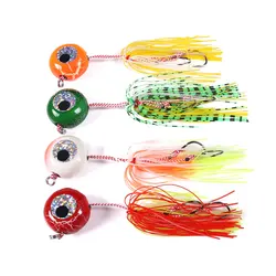 Jighead DEEP CONTROL UP Tenya Madai Jig Kabura Saltwater Fishing Lure Boating Bait Shrimp Rubber Skirt Shrimp Bait