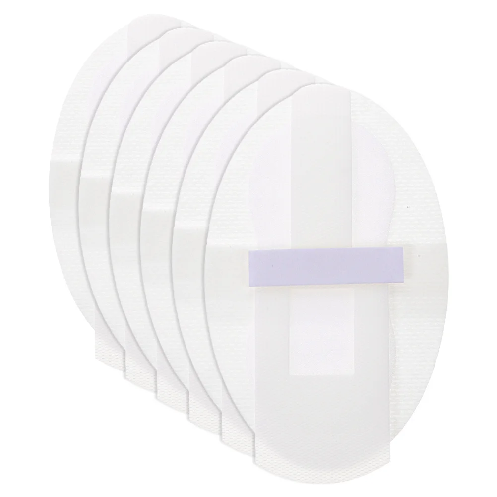 

12Pcs Catheter Sticker Breathable Holder Easy Use Saves Nursing Time Universal Size Medical Home Travel Catheter Retainer