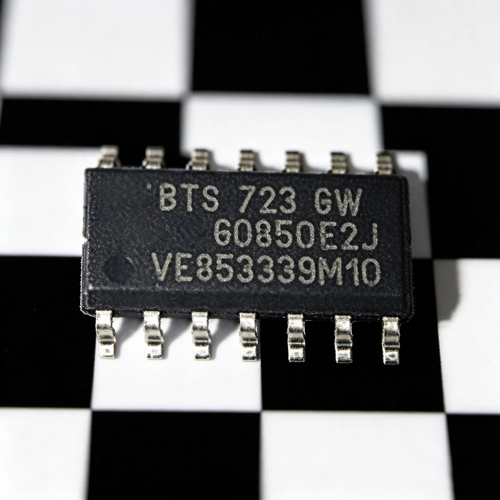 2pcs/lot BTS723GW BTS723 723 GW 723GW SOP14 In Stock