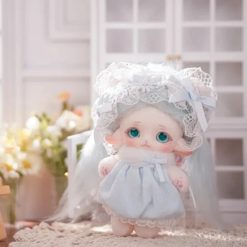 P!NYUN MIMIA Serie asilo Scatola cieca Scatola misteriosa Caixa Caja Bambole Regalo Ornamento da tavolo Anime Figure Toys