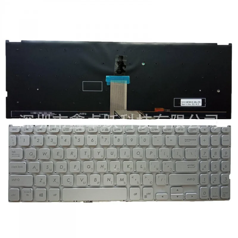 Se+ For Asus X512 X512FA V5000F V5000 F512 S512 S512F Laptop Keyboard