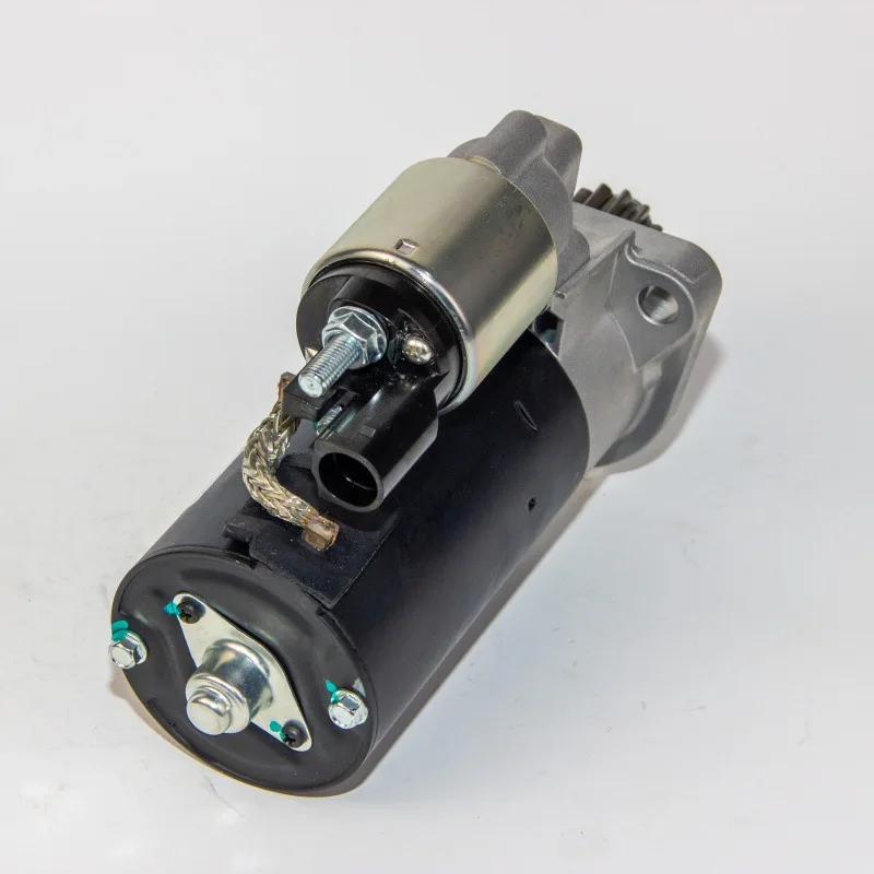 Forklift motor is suitable for L inde Forklift 394H50D imported starter motor VW02Z911024H
