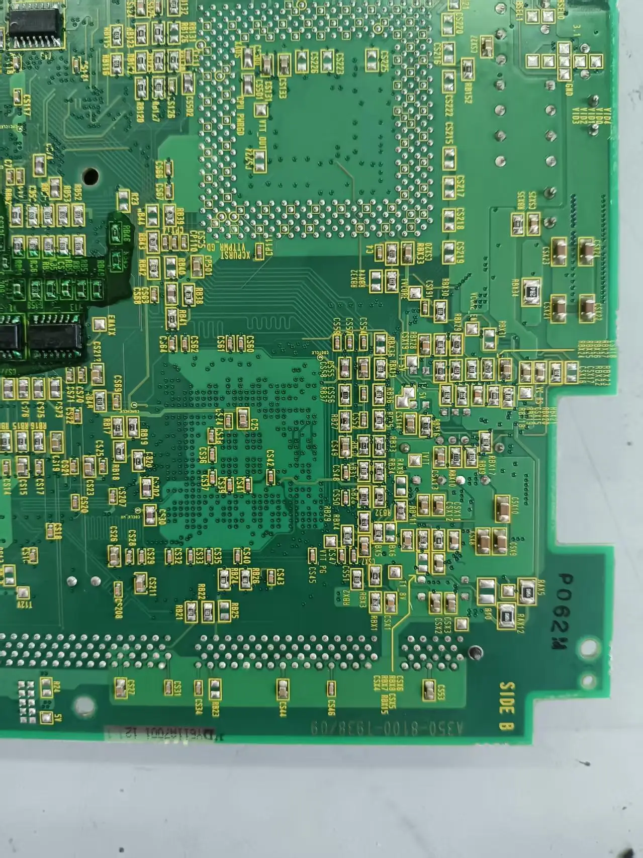 

A20B-8100-0931 Восстановленная плата Fanuc, проверена, исправна A20B 8100 0931