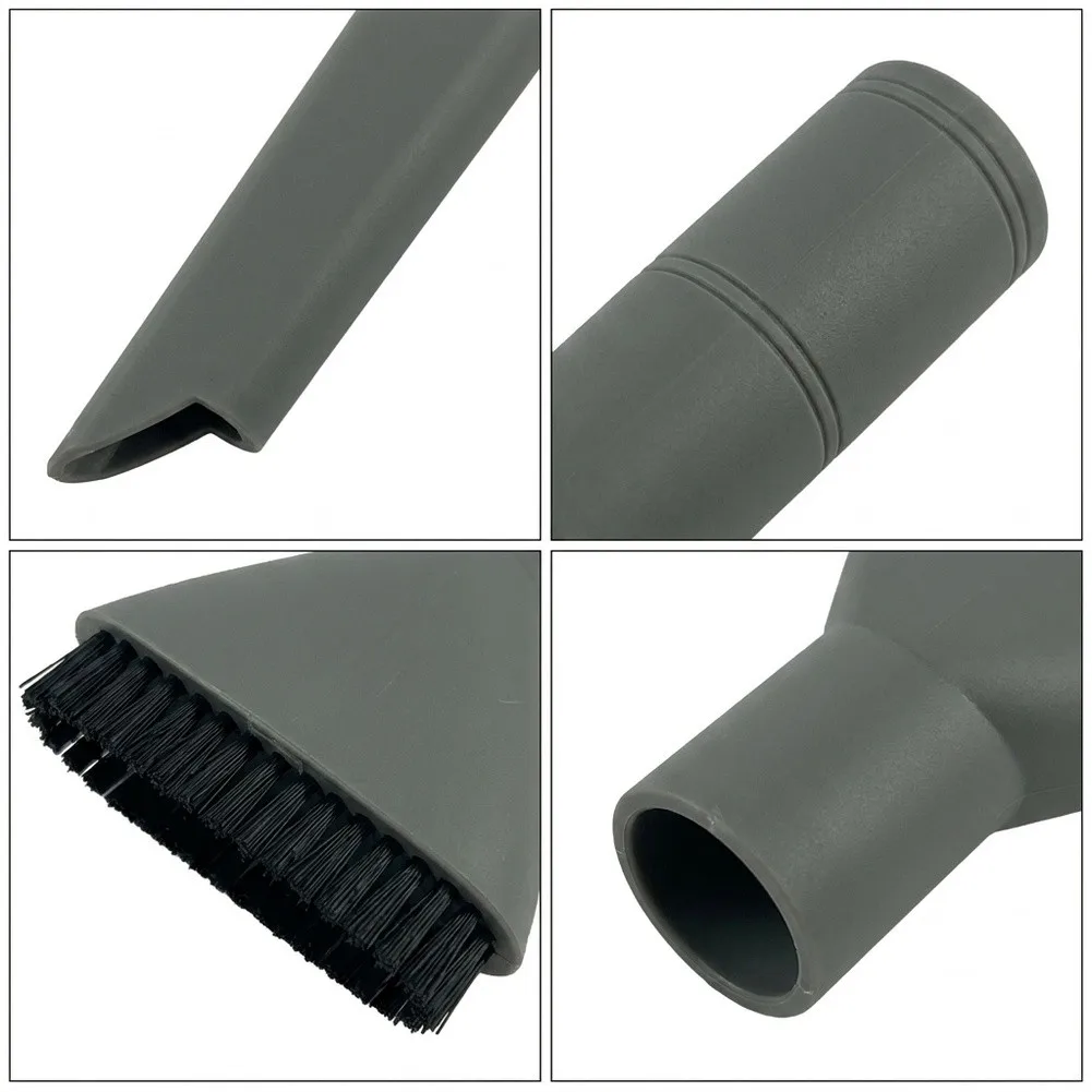 1 Piece Grey Plastic Crevice Tool For Shark NV350 NV352 NV355 NV356E Vacuum Cleaner Nozzle Attachment Hard To Reach Areas