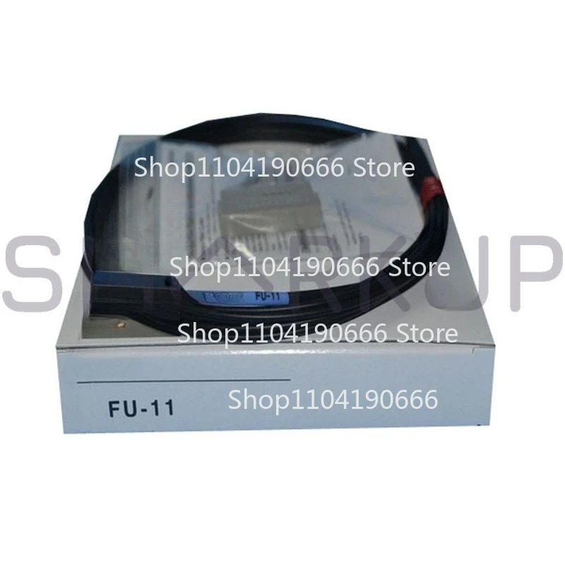 New For KEYENCE FU-11 FU11 Fiber Optic Sensor
