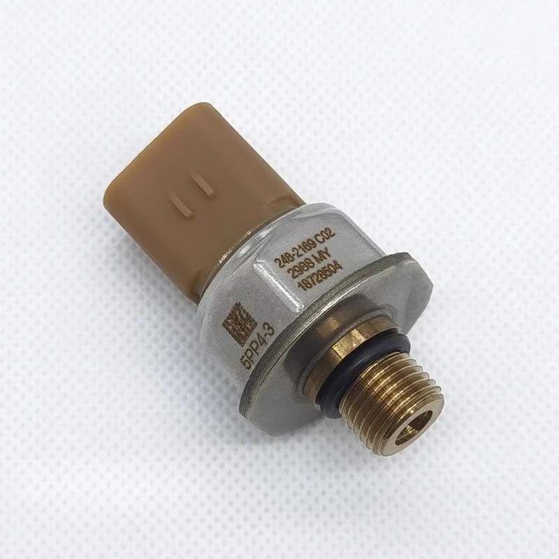 

Logger 511 521 532 541 551 2590 Common Rail Fuel Pressure Sensor 248-2169