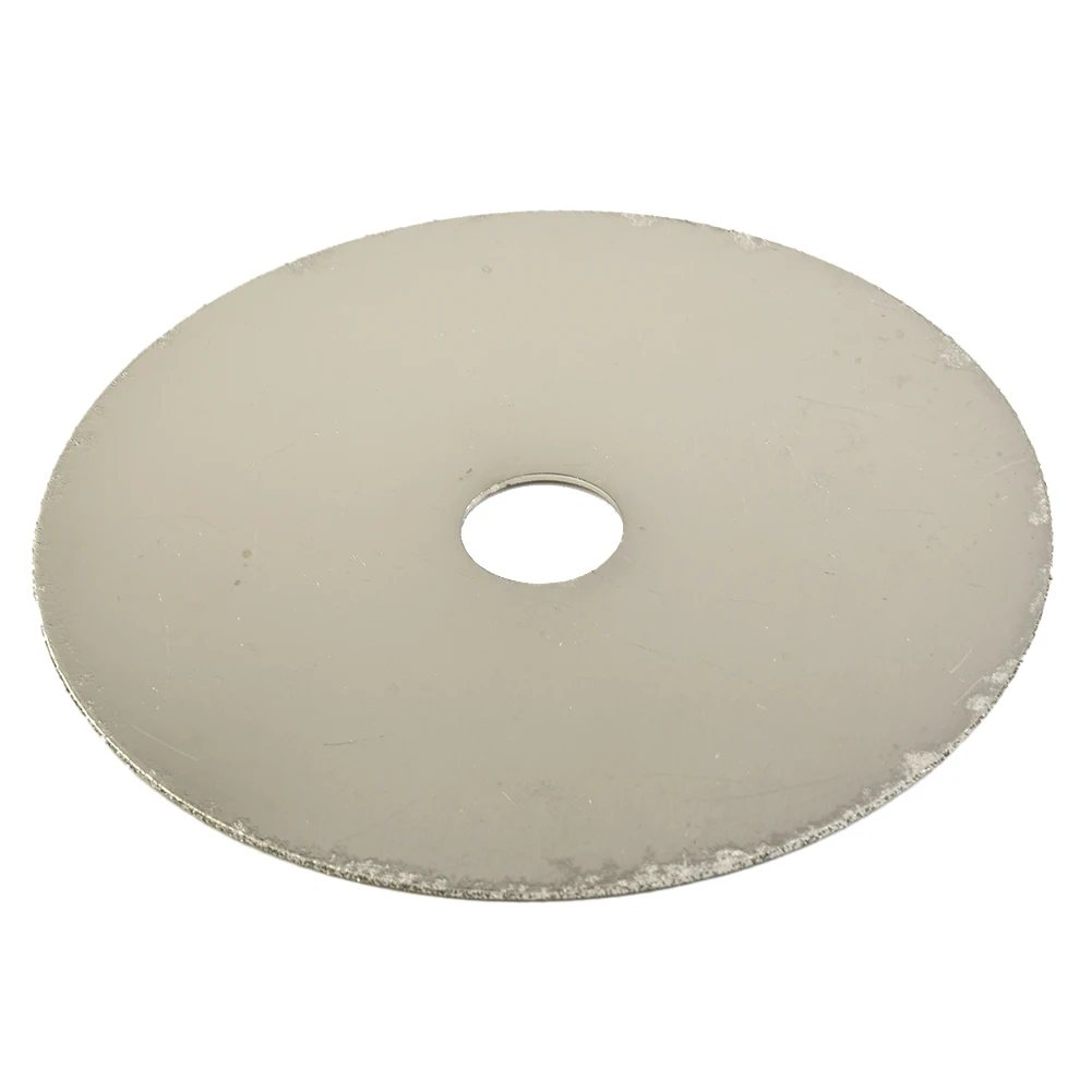 100mm Polishing Grinding Disc 600/800/1200/2000 Grit L Diamond- Coated Flat Lap Wheel Lapidary Jewelry Polishing Grinding Disc