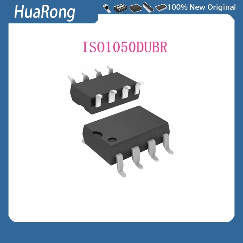 10Pcs/Lot ISO1050DUBR ISO1050 SOP8