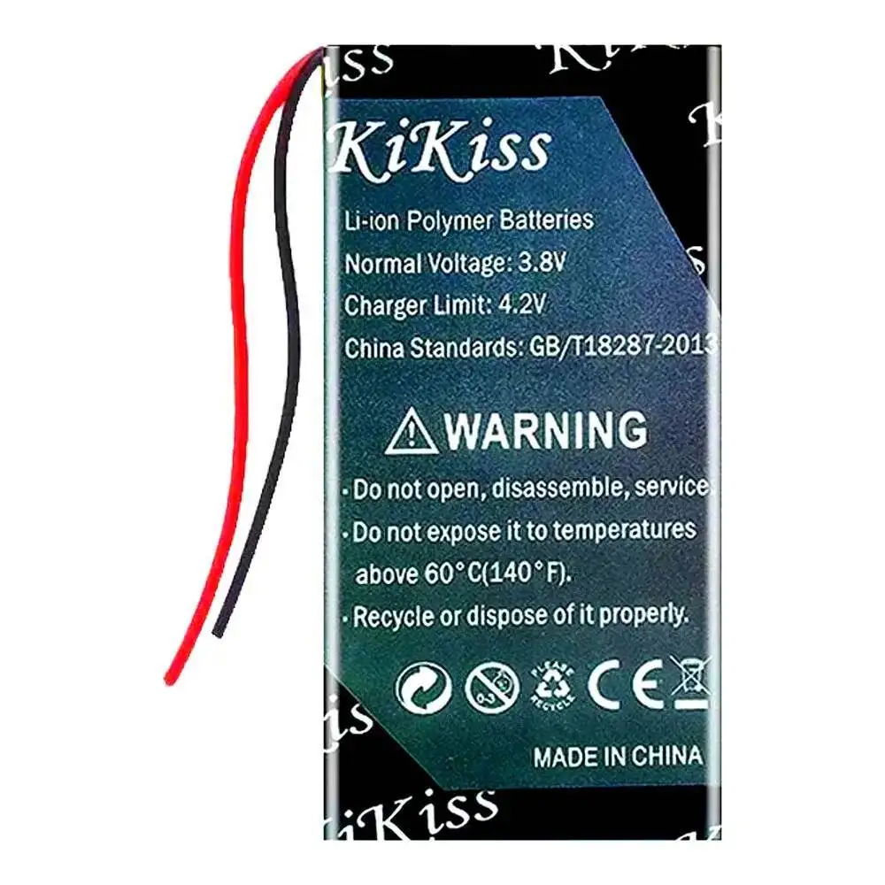 

850Mah High-Efficiency For Sony Nwz-S544 S545 S544 Nwz-S545 Premium Replacement Portable Music Player Battery