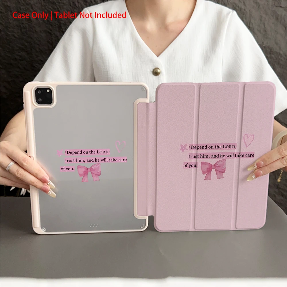 

Case compatible with iPad 10.9/Pro11/10th7/8/Air 4/5/Air 13(M3 2025)/Air 11(M3 2025)/Air 11(M3 2025)/(A16 2025)