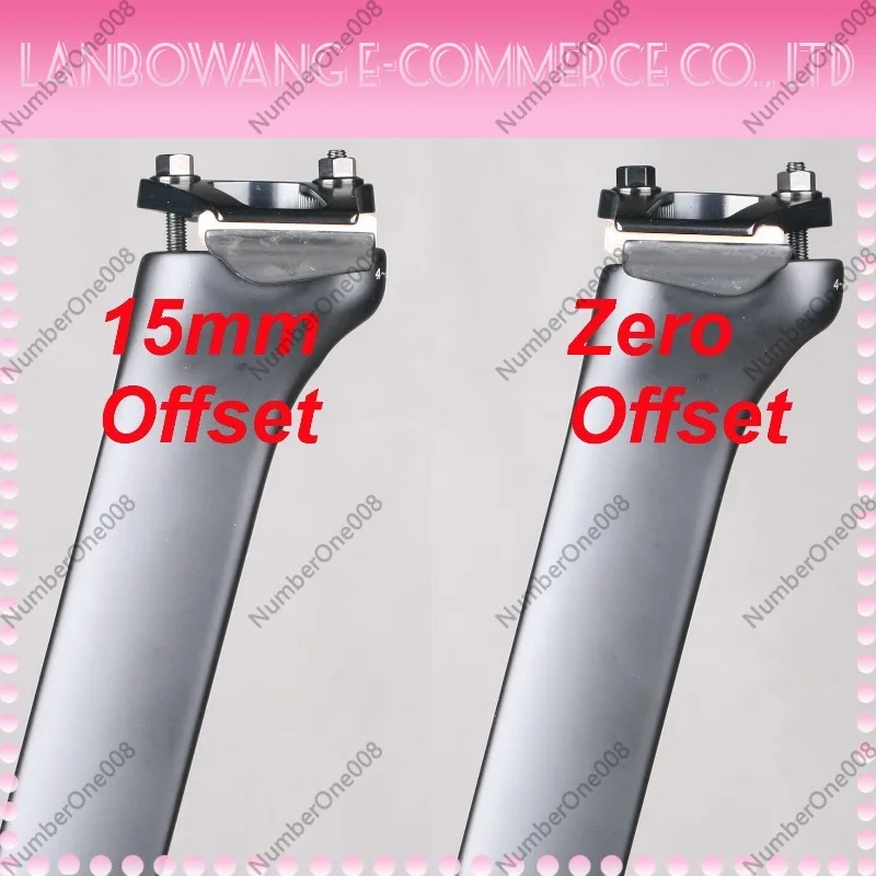 For HY Carbon Fiber Bicycle Seatpost Straight Offset Seatpost Compatible For FACTOR OSTRO VAM 2.0 Bicycle Replacement Parts