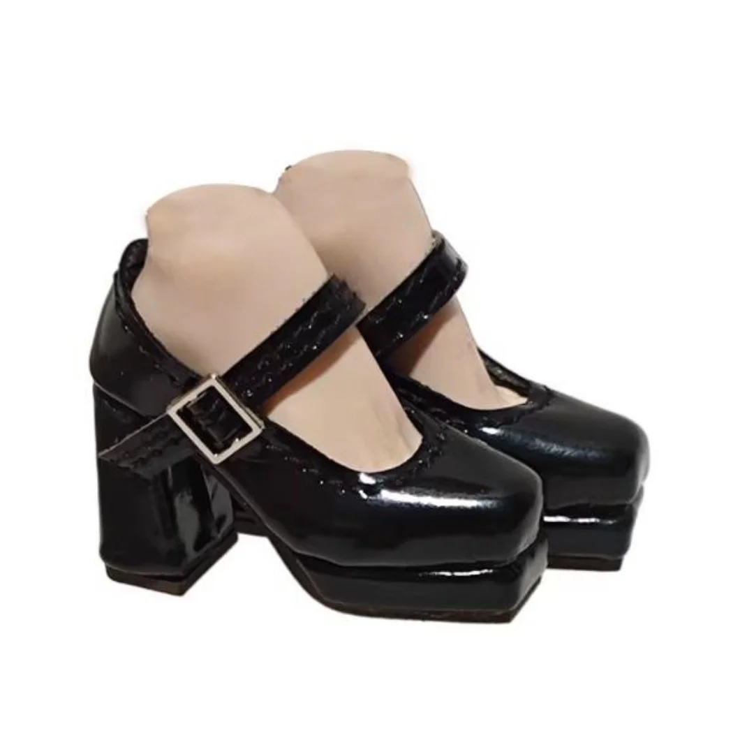 

Туфли-чулки на высоком каблуке 1:6 для 12-дюймовых фигурок AT PH TBl, для 12-дюймовых фигурок PHicen TBL, для фигурок-моделей, для экшн-фигурок, игрушки