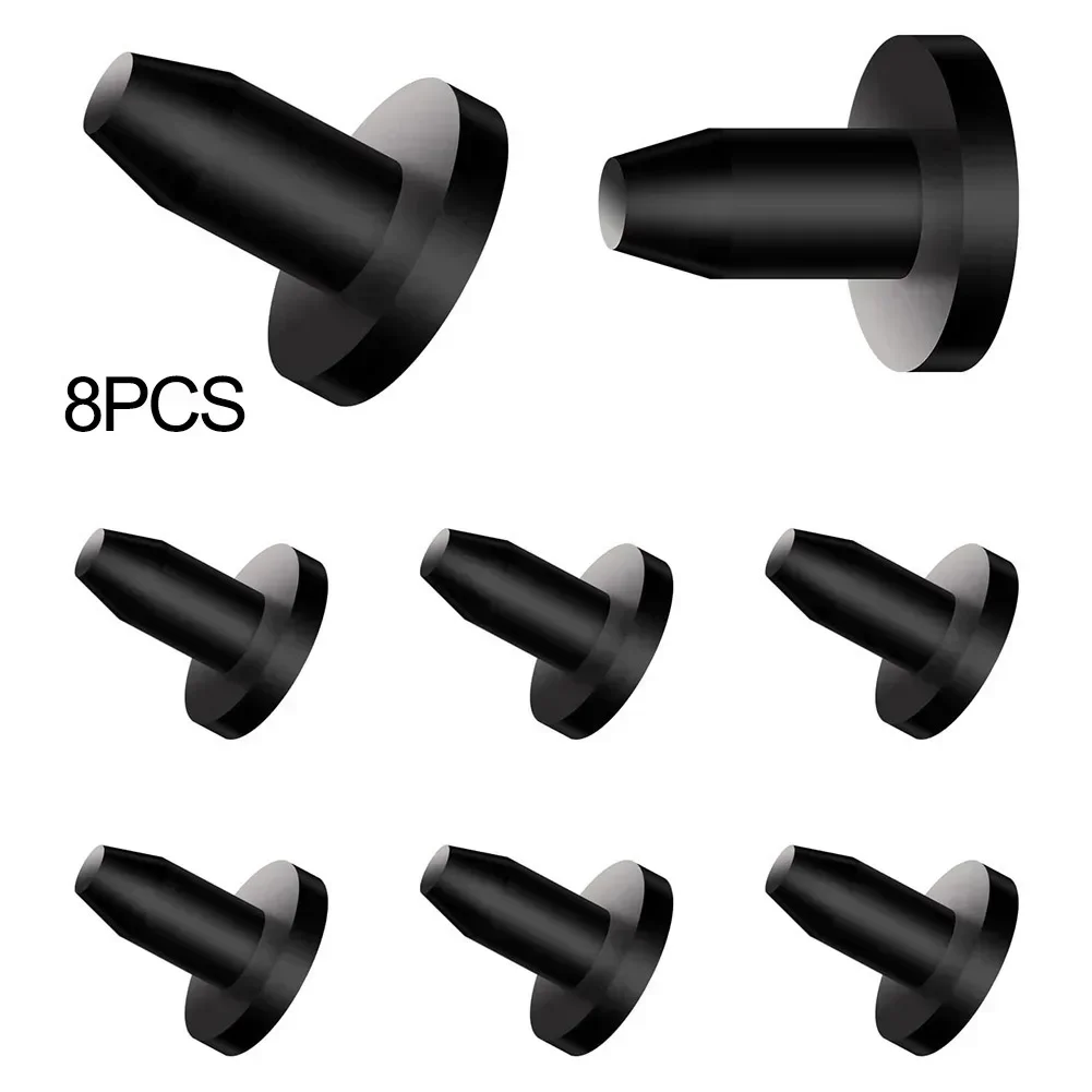 Accessories Kayak Boat Plug Sealing Plug 8 Pack Drain Plugs Kayak Silicone Multifunctional Tool For Boat Canoe