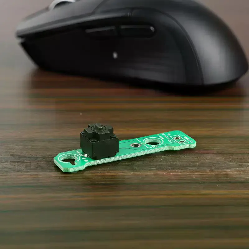 Left Key Mouse Button Board 1 PCS Responsive Replacement Part for MX Master 3S Gaming Mouse Home Repair