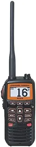 Standard Horizon HX… - image