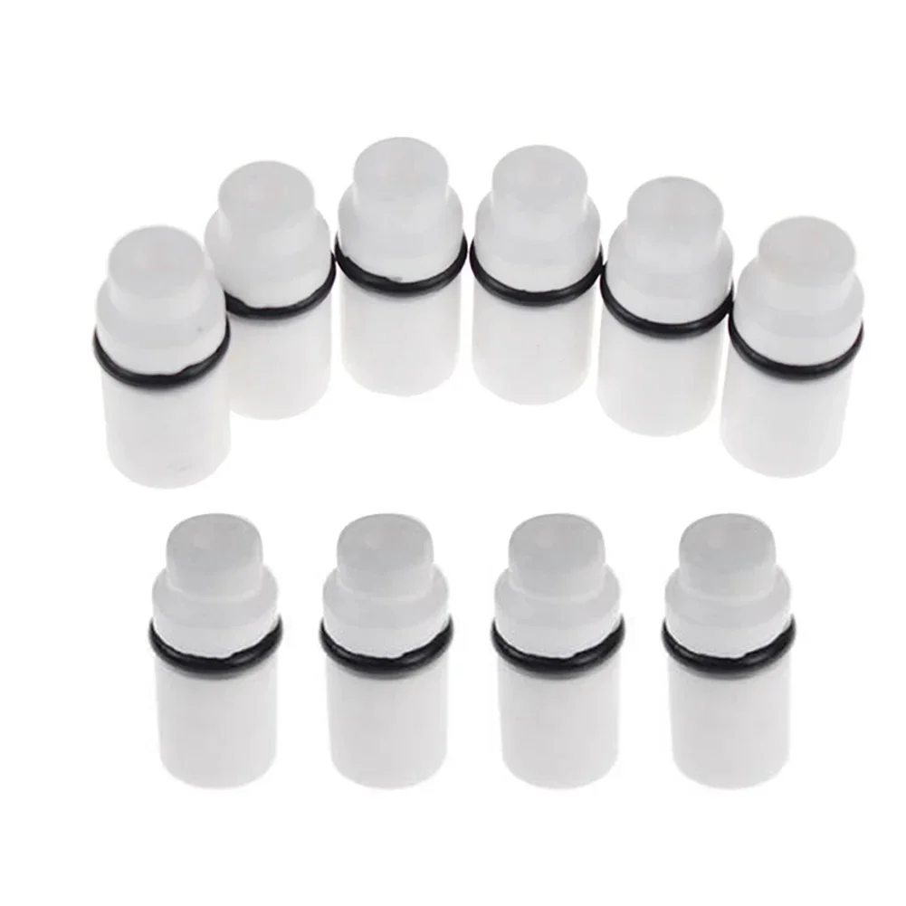 10pcs Ceramic Nozzle For Sand And Wet Blasting Set For Karcher Parksdie STIHL-NILFISK High Pressure Washers Accessories For Sink