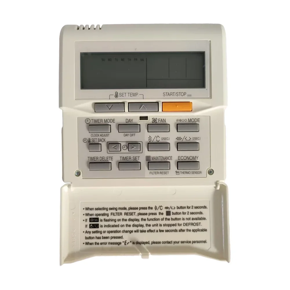 new for Fujitsu T mini series air conditioning control panel UTY-RNKYT line controller AR-WAC1E components