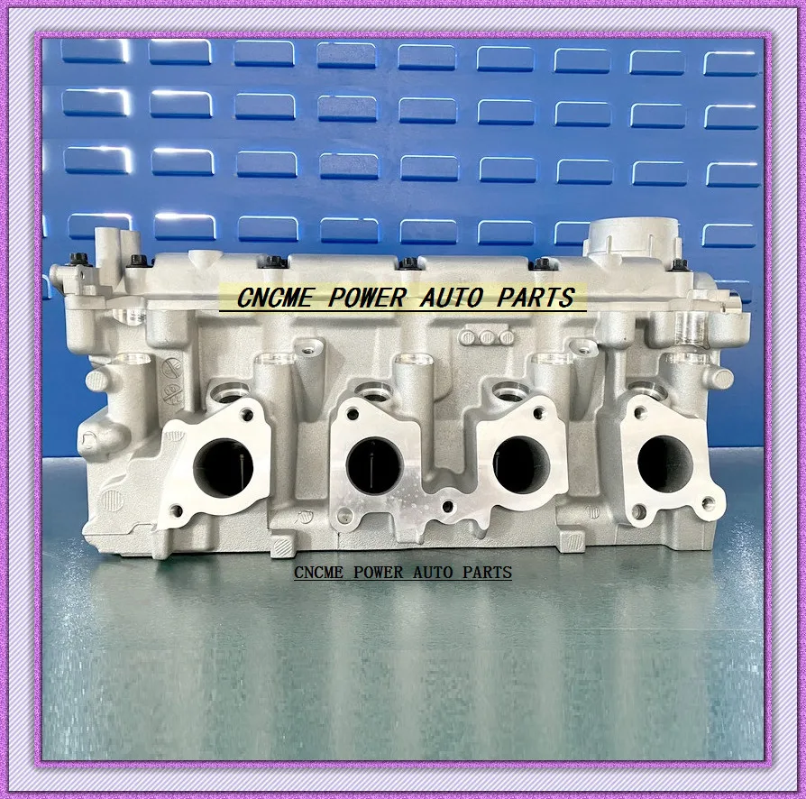 BLH BLM BAH BTS BJA Полный блок головки блока цилиндров для Volkswagen VW Polo 1.4 1,6 032103353AB 032103353AC 032103373T 030103063T