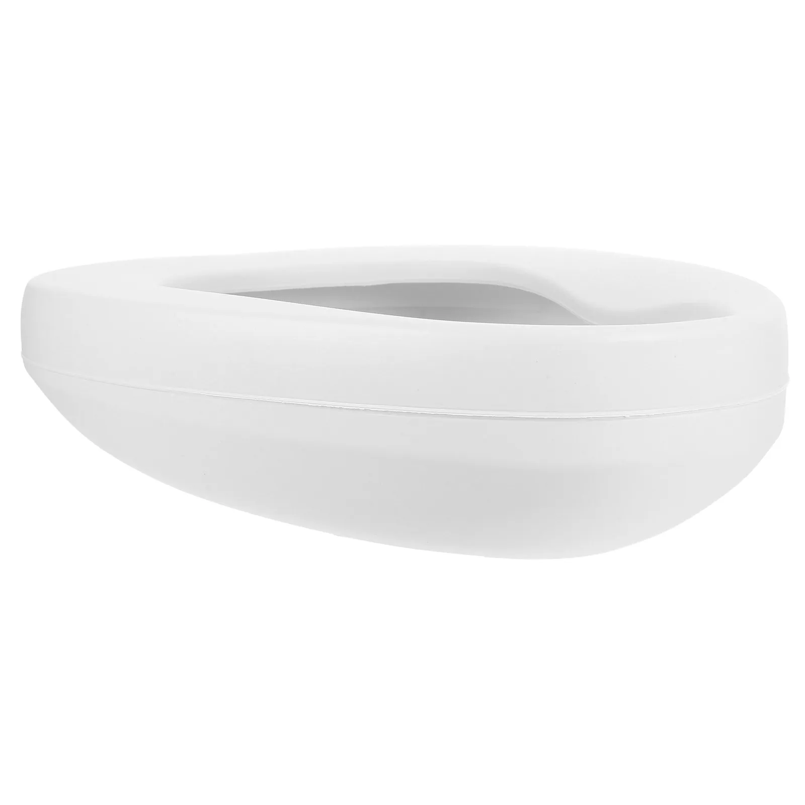 

Portable Bedpan Leakproof Travel Urinal for Elderly Women Bedridden Patients Hospital Home Emergency Bedside Potty Comfort