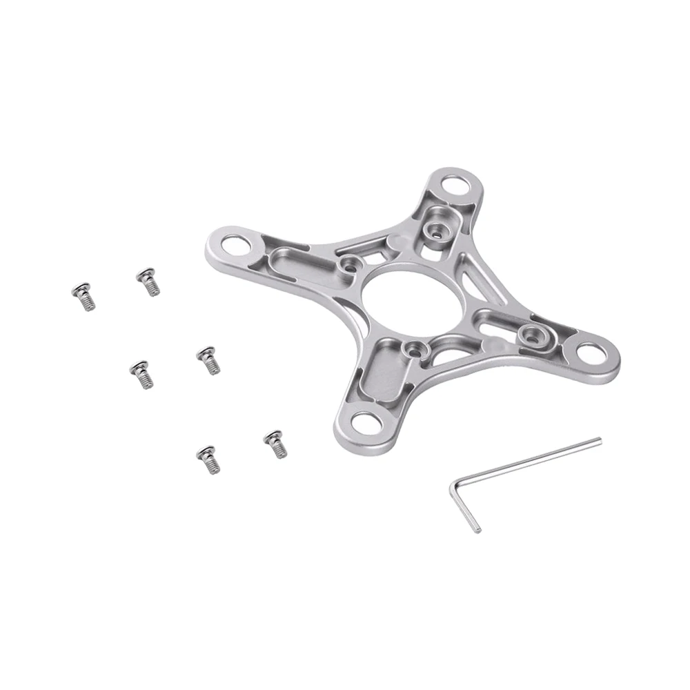 For DJI Phantom 3 Advanced Gimbal Camera Shock-Absorbing Mounting Plate Standard Damping Board Drone Stabilizer Holder Bracket