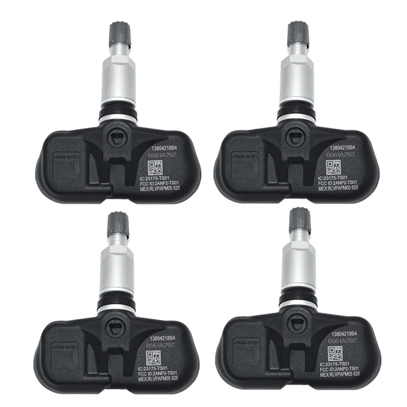 

L38A-4PCS TPMS датчик системы контроля давления в шинах TPMS детали для Toyota Lexus Scion 42607-75010 550-0103, 88974915, 42607-330