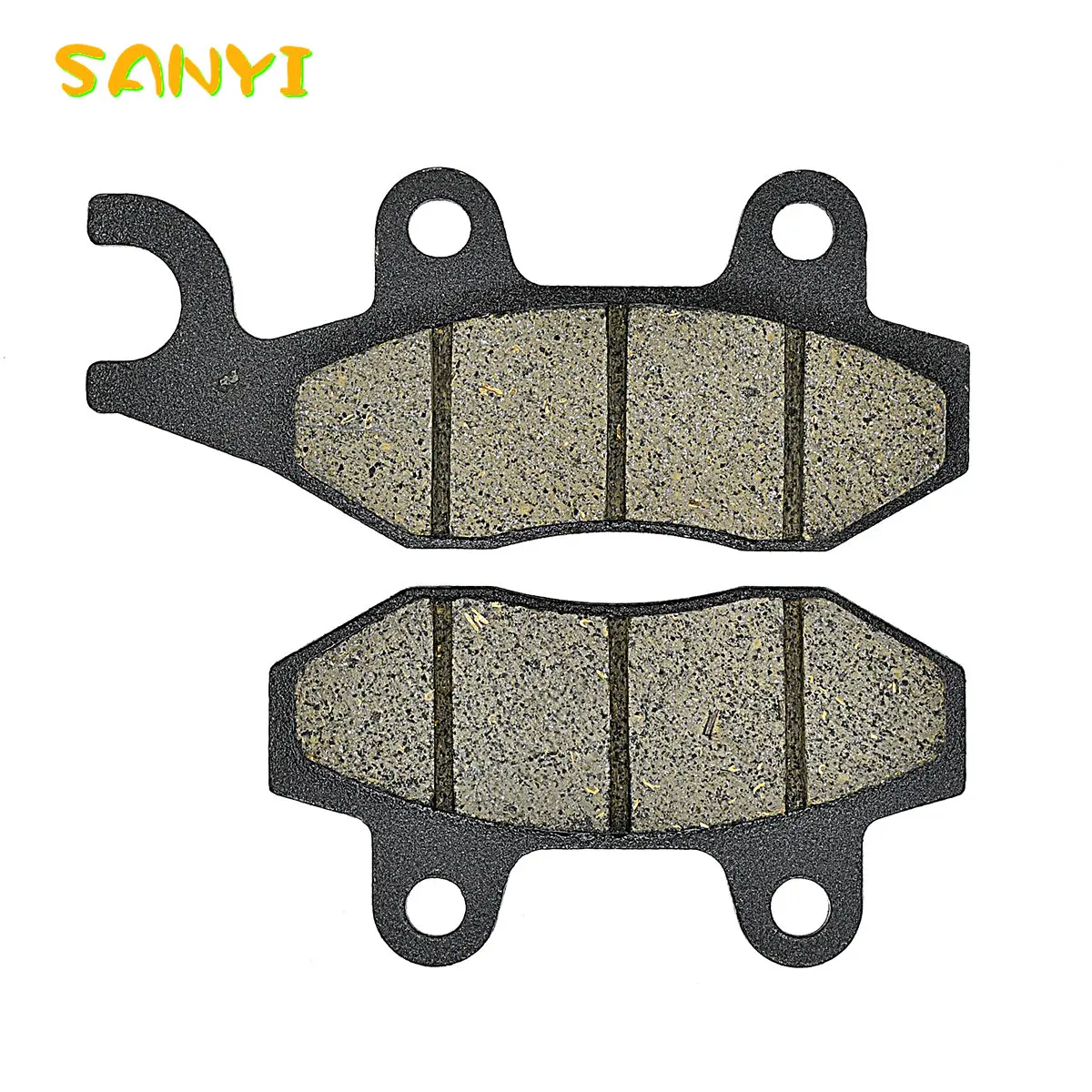 Motorcycle Front Or Rear Brake Pads For Kawasaki KLX125 D Tracker KLX 125 10-16 KLX150 KLX 150 14-16 KLX230 KLX230R 2019-2021