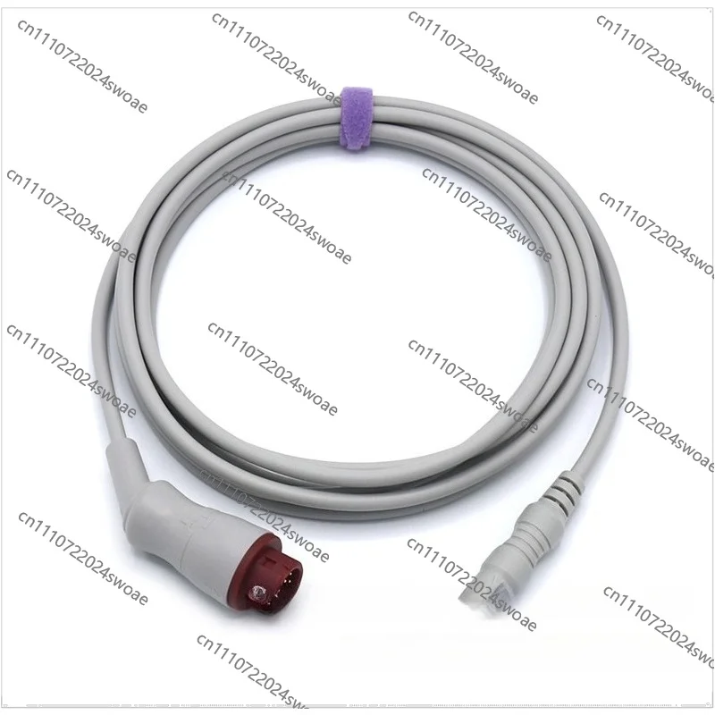 For FLP-PH12P To Invasive Blood Pressure Cable\ 3.2M SB0111
