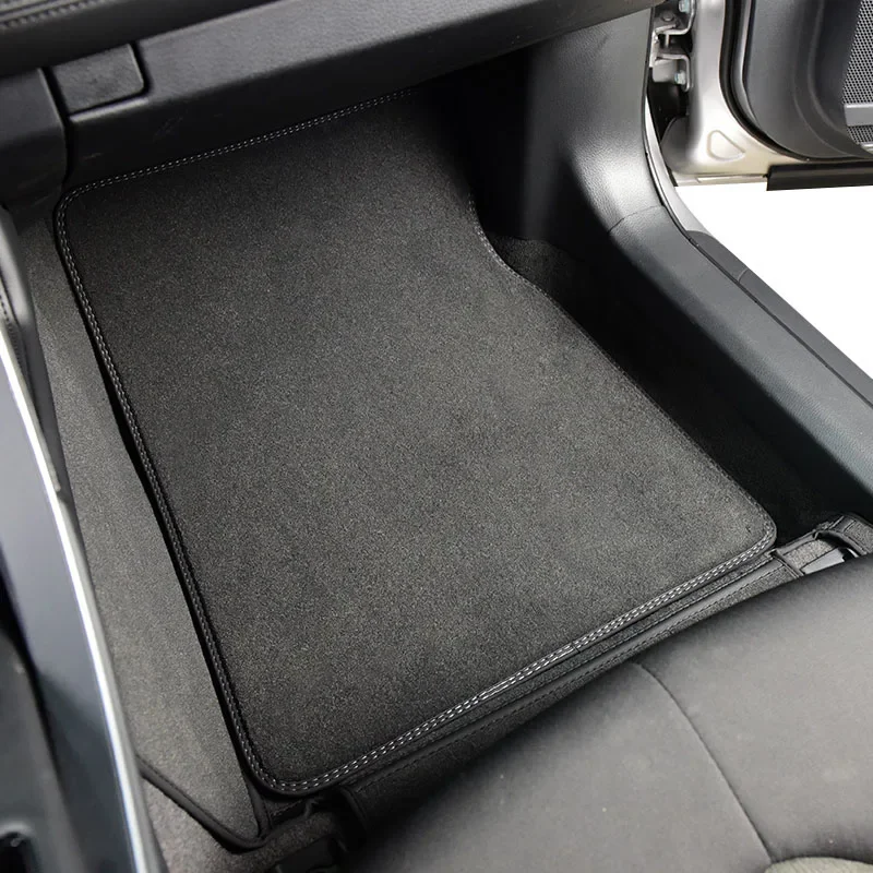 Customized Model Y High Quality Wholesale Car Floor Mats for Model s Floor Mat Special Model s Full Car Carpet