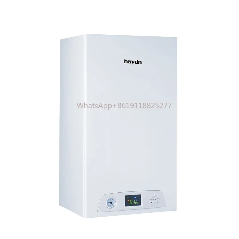 

Hot Sell CE Certificate Wall Hung Gas Boiler Italy UV Printing English Price Modern Novel Design Natural Gas Water Heater