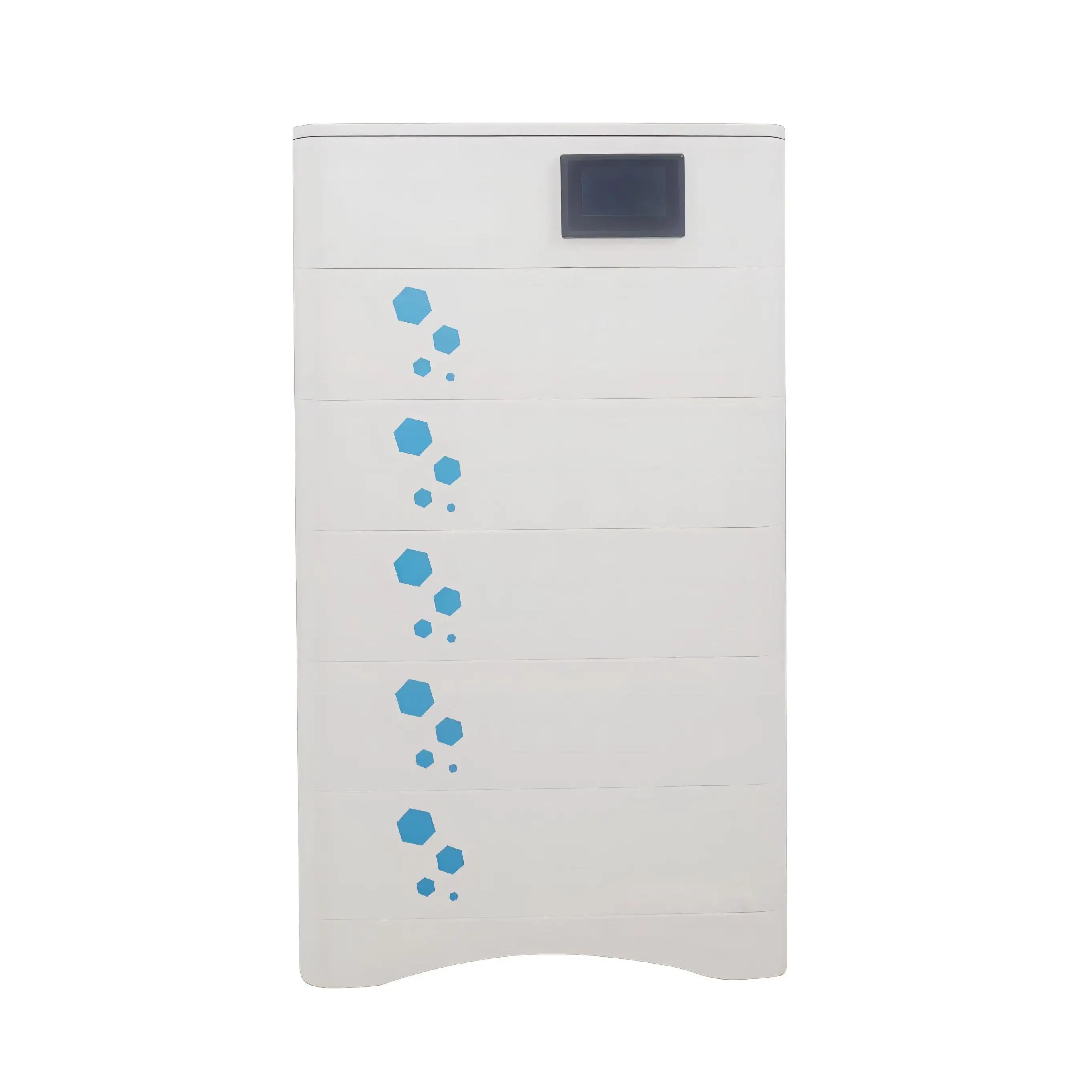 50kw Solar Energy Storage Battery High Voltage 20kwh 30kwh 40kwh 50kwh Stackable Lithium Battery