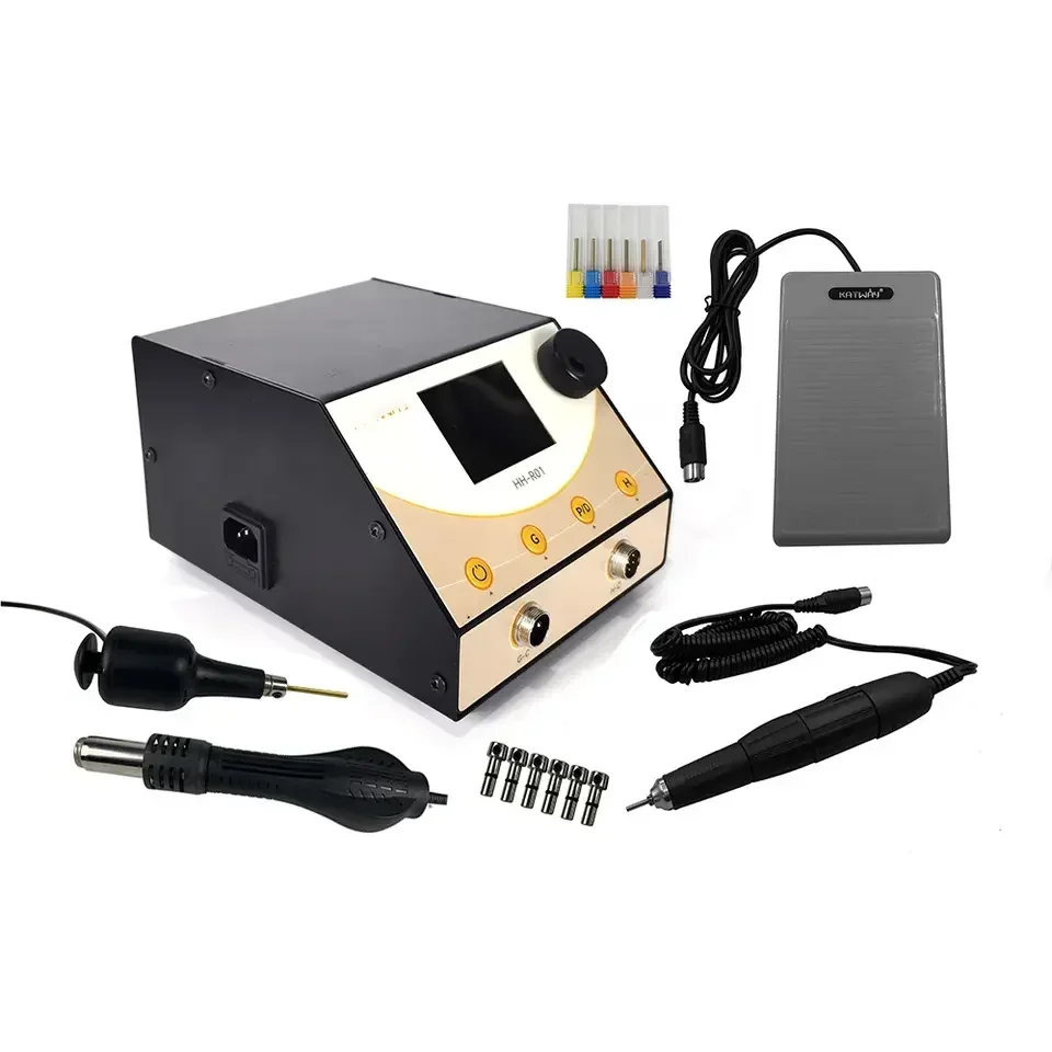 New Arrival The First Generation of Multifunctional Engraving Machine R01 Graver Multifunction Carving Machine Tools Equipment