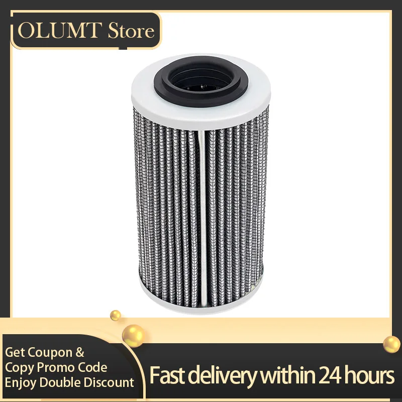 Road Passion Motorcycle Parts Oil Filter For Sea-Doo GTX STD 170 RXP-X 300 WAKE 155 RXT-X GTX 300 1503 1630 BRP 130hp 300hp