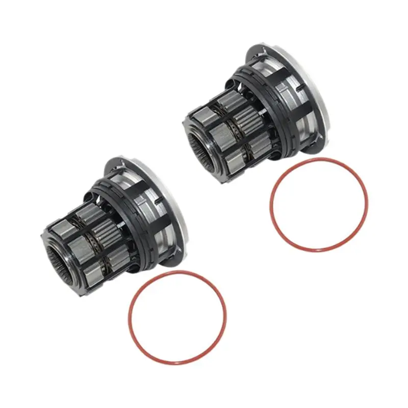 For Lincoln Navigator For Ford F-250 F-350 F-450 F-550 2006-2017 Manual Transmission Freewheel Hub Clutch(BC3Z3B396B) 1Set
